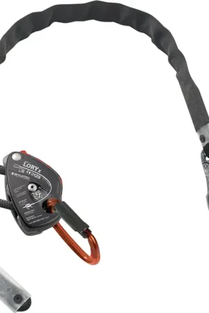 Quantité Limitée Longe SKYLOTEC LORY X EN 358:2018 EN 795-B:2012 EPI cat. III ( 4000385710 )