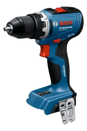 Retour Gratuit Bosch GSR 18V-65 Professional Perceuse-visseuse sans fil 18 V 63 Nm ( 06019N3200 ) Brushless Solo - sans batterie, sans chargeur