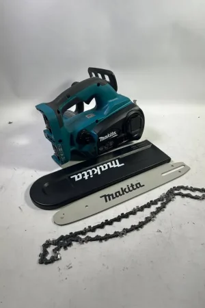 Livraison Express Makita DUC 302 Z Akku Kettensäge 36V (2x18V) 30 cm - Reparaturgerät
