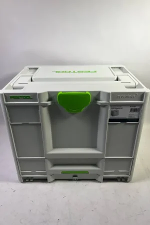 Festool SYS3-COMBI M 337 Systainer³ ( 577767 ) - Beschädigt Paiement Sécurisé