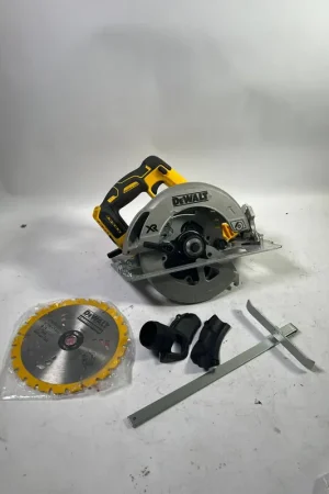 Meilleur Prix DeWalt DCS 570 N Akku Handkreissäge 18 V 184 mm Brushless Solo - „Herstellergeprüft & überholt“