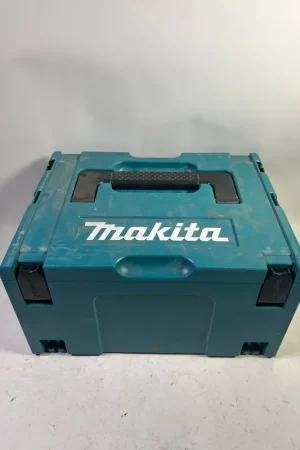 Makita MAKPAC 3 Kunststoffkoffer - Stark Gebraucht Quantité Limitée