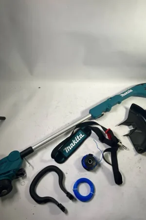 Promotion Saisonnière Makita DUR 193 Z Coupe-bordures sans fil 18 V 260 mm Solo - sans batterie, sans chargeur