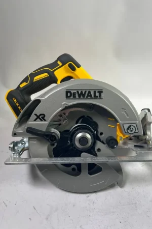 Offre Limitée DeWalt DCS 570 N Akku Handkreissäge 18 V 184 mm Brushless Solo - „Herstellergeprüft & überholt“