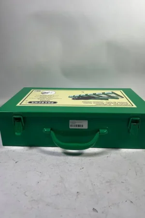 Valise de transport en métal Prebena 430 x 255 x 110 mm + garniture en mousse universelle Meilleure Vente