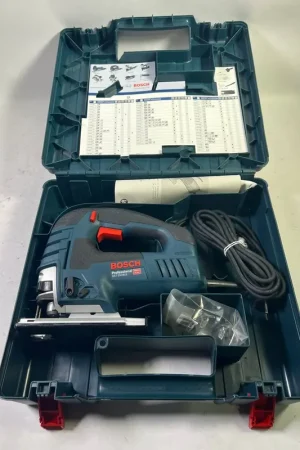 Scie sauteuse Bosch GST 150 BCE 780 W avec coffret de transport ( 0601513000 ) Acheter Direct