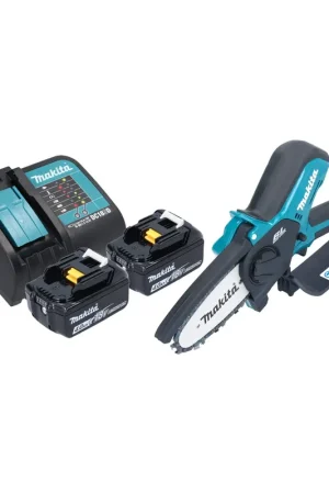 Offre Limitée Makita DUC 101 Z Trononneuse d'elagage sans fil 18 V 10 cm Brushless Solo - sans batterie, sans chargeur