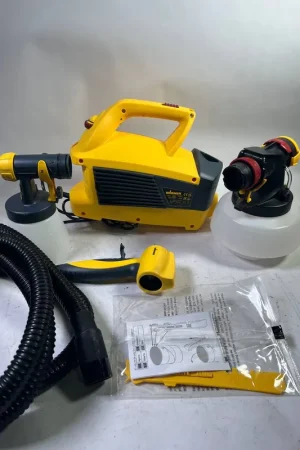 Pas Cher Wagner W 690 FLEXiO Système de peinture par pulvérisation 630 Watt 0,8 l 1,8 l ( 2361543 )