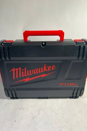 Super Prix Milwaukee M18 FIW2F38-0X Visseuse à choc compacte sans fil 339 Nm 3/8 " 18V Brushless + Coffret HD Box - sans batterie, sans chargeur