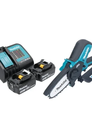 Makita DUC 101 Z Trononneuse d'elagage sans fil 18 V 10 cm Brushless Solo - sans batterie, sans chargeur Retour Gratuit
