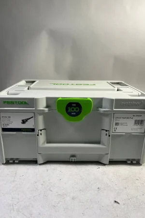 Acheter Direct Festool ETS EC 150/5 EQ-Plus Ponceuse excentrique 400 W 150 mm Brushless ( 576329 ) + Coffret de transport Systainer