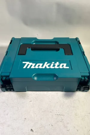 Promotion Makita MAKPAC 1 Systemkoffer Solo - ohne Einlage - Beschädigt
