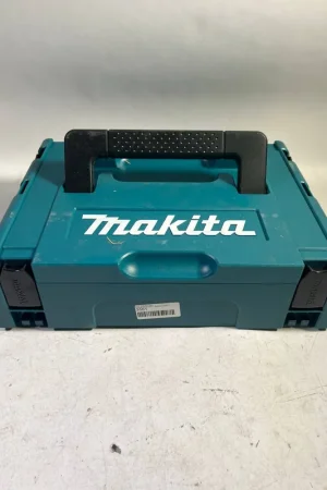 Makita MAKPAC 1 Systemkoffer Solo - ohne Einlage - Beschädigt Prix Bas