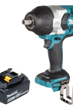 Acheter Direct Makita DTW 1004 G1 Clé à choc sans fil 18 V 1050 Nm 1/2" Brushless + 1x batterie 6,0 Ah - sans chargeur