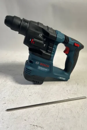 Bosch GBH 18V-22 Professional Marteau perforateur sans fil 18 V 1,9 J SDS Plus Brushless Solo ( 0611924000 ) - sans batterie, sans chargeur Expédié Aujourd'hui
