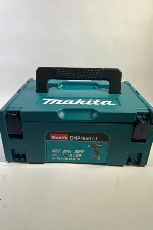 Meilleur Choix Makita MAKPAC 2 Coffret système - sans insert