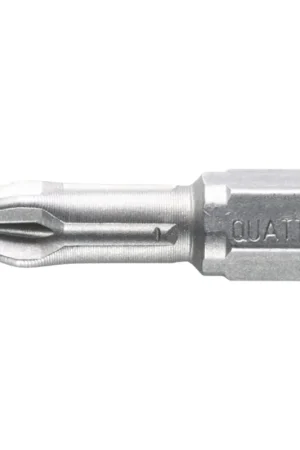 Makita Embout PZ2 25 mm 1/4" 50 pièces ( P-72279 ) Certifié