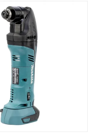Makita BTM 50 18V Li-ion Batterie Outil multifonction Solo - seulement l'appareil sans accessoires, sans batterie sans chargeur sans valise Produit De Marque