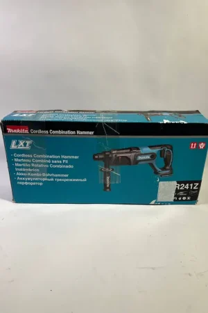 Makita DHR 241 Z Akku Bohrhammer 18V 2,0J SDS plus Solo - Neuwertig Must-Have