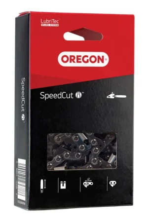 Oregon 95TXL064E Chaîne SpeedCut 38 cm .325" 1,3 mm 64 TG Produit De Marque