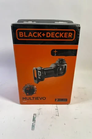 Black & Decker MultiEvo Säbelsägen-Kopf MTRS10 (für MT143K) - Gebraucht Offre Limitée