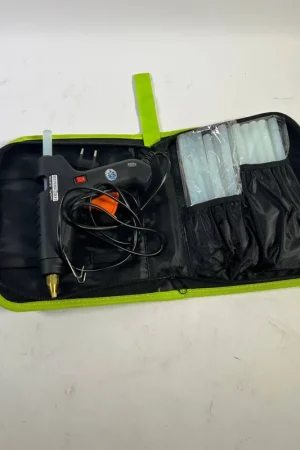 Livraison Express LeaderPro Glue Gun - Leicht Gebraucht