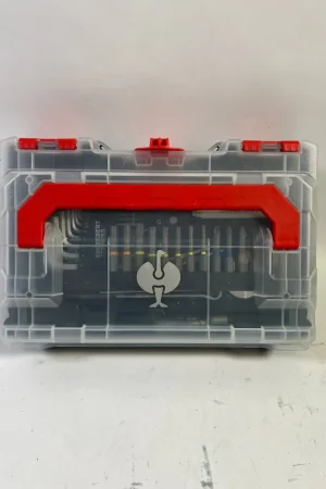 Strauss Box Mini Set (magnetisch 7 Bit set) - Unvollständig Pas Cher