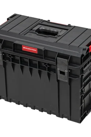 Toolbrothers RHINO XXL Mallette à outils ECO Basic hauteur XL 52 l IP66 avec séparateurs amovibles Commande En Gros