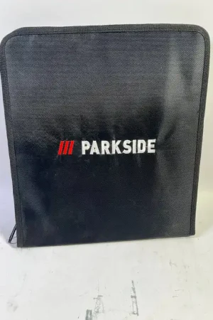 Populaire PARKSIDE Werkzeug Set 33 tlg Heimwerker Werkzeugtasche - Neuwertig