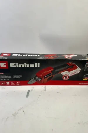 Einhell GE-LS 18 Li-Solo - Neuwertig Must-Have