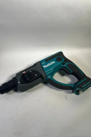 Petit Prix Makita DHR 202 Z Akku Kombihammer 18V 2,0J SDS Plus Solo - Reparaturgerät