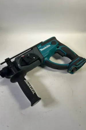 Makita DHR 202 Z Akku Kombihammer 18V 2,0J SDS Plus Solo - Gebraucht Promotion Saisonnière