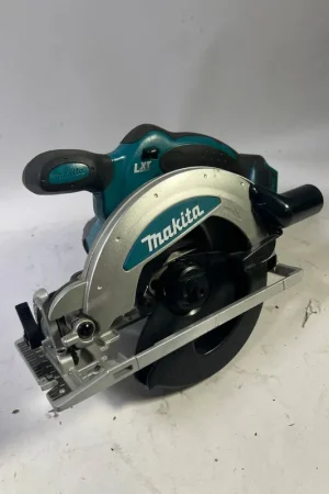 Makita DSS 610 Z Scie circulaire à main sans fil 18V 165 mm, solo - sans batterie, sans chargeur Super Prix