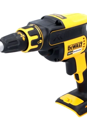 DeWalt DCF 620 N Visseuse pour cloisons sèches sans fil 18 V 30 Nm Brushless Solo - sans batterie, sans chargeur Remise