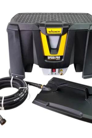 Décolleuse de papier peint à vapeur Wagner SteamForce Speed Pro 2750 watts 5,1 l ( 2418213 ) Promotion Saisonnière