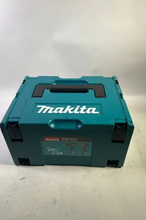 Prix Cassé Makita MAKPAC 3 Coffret de transport plastique - sans insert (821551-8)