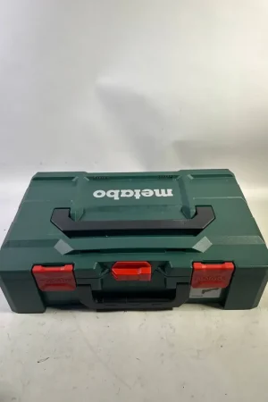Nouveauté Metabo MT 18 LTX BL QSL Outil multifonction sans fil V Brushless Starlock Plus ( 613088840 ) + Coffret metaBOX - sans batterie, sans chargeur