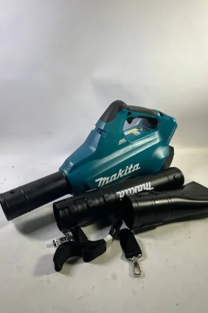 Offre Limitée Makita DUB 362 Z Akku Gebläse Laubbläser 36 V ( 2x 18 V ) Brushless - Leicht Gebraucht