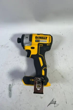 Solde Dewalt DCF 887 Visseuse à Chocs sans fil 18 V brushless - sans Accessoires, ni Batteries, ni Chargeur