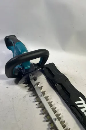 Makita DUH 607 Z Akku Heckenschere 18 V 60 cm Solo - Leicht Gebraucht Solde