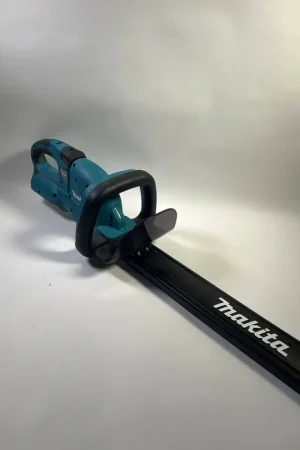 Meilleure Vente Makita DUH 551 Z Taille-haie sans fil 36V ( 2x 18V ) 55cm - sans batterie, sans chargeur