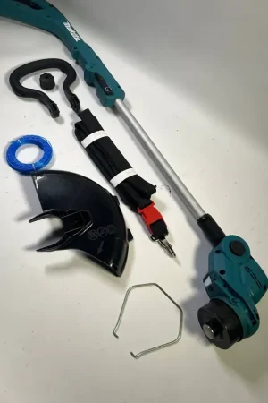 Makita DUR 193 Z Coupe-bordures sans fil 18 V 260 mm Solo - sans batterie, sans chargeur Expédition Rapide