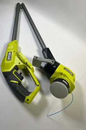 Meilleur Choix RYOBI RY18LT33A-0 Coupe-bordures sans fil 18 V 33 cm Solo ( 5133005731 ) - sans batterie, sans chargeur