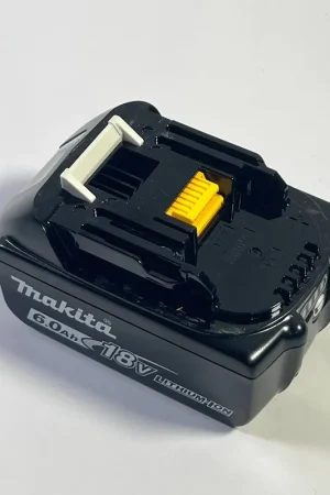 Solde Makita BL 1860 B 18 V - 6,0 Ah / 6000 mAh Li-Ion Batterie avec LED