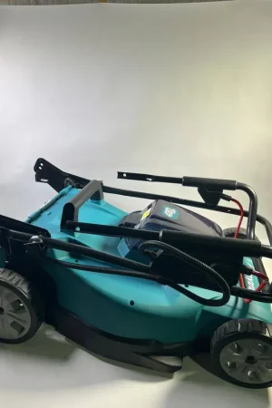 Commander Maintenant Makita DLM 480 Z Akku Rasenmäher 36 V ( 2x 18 V ) 48 cm 62 l Solo - Unvollständig