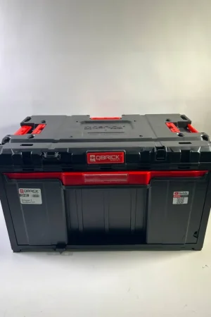 Bon Marché Qbrick System ONE Drawer 1 Toolbox 2.0 Boîte à outils 587 x 380 x 340 mm 32,5 L avec un tiroir