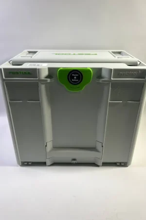 Festool Systainer SYS3 M 437 ( 204845 ) 43,1 litres 396x296x437mm - boîte à outils peut être couplée Affaire À Saisir