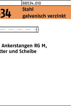 FISCHER Tige d'ancrage RG Ø 14 mm longueur 160 mm ( 8000257556 ) Achat Immédiat