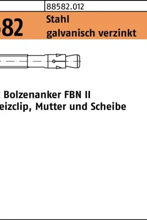 Commande En Gros FISCHER Tampon d'ancrage FBN II 16 Longueur 168 mm ( 8000257834 )