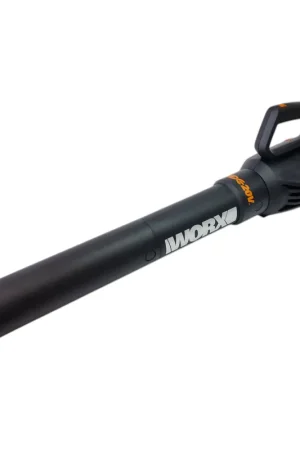 Worx WG547E.9 Souffleur de feuilles sans fil 20 V Turbine Solo - sans batterie, sans chargeur Seulement Aujourd'hui